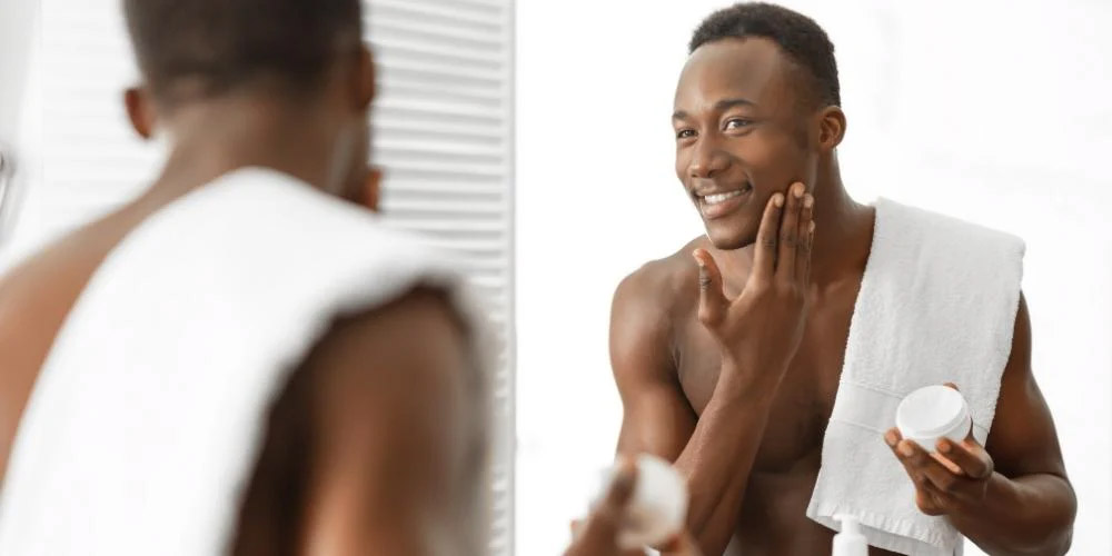 Why is skincare for men also important