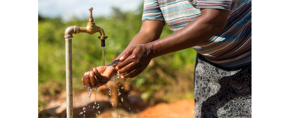 The local authority's timely intervention aims to provide clean water to the area, starting with Phase One by next week