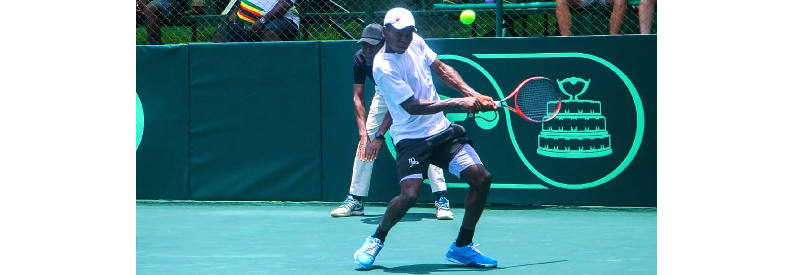 Mtisi relishes Davis Cup experience
