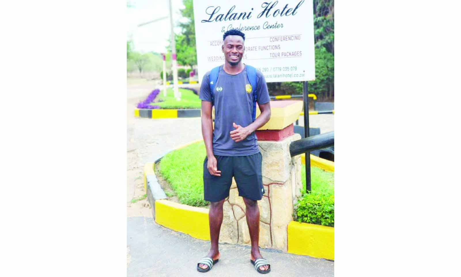 BAYE SETS SIGHTS HIGH