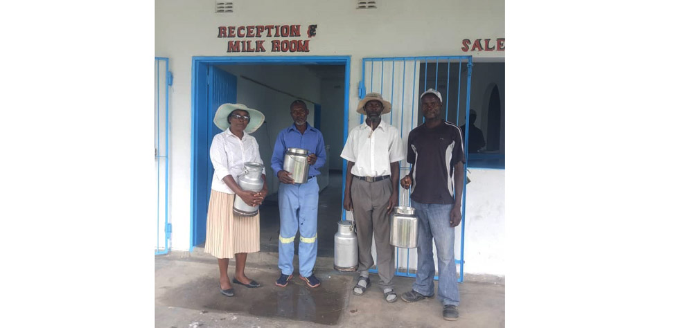 Dowa Dewedzo dairy rises from the ashes