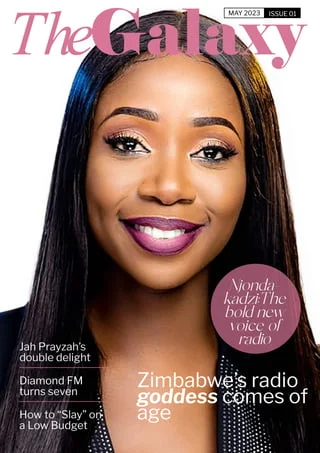 The Galaxy Magazine – Issue 01 (May 2023)