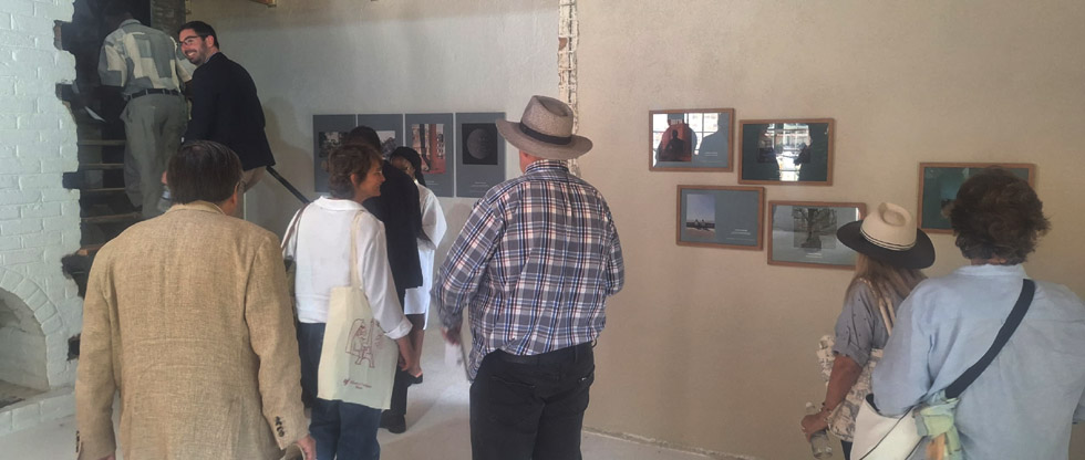 Art, a key tool in evoking empathy, mending bridges