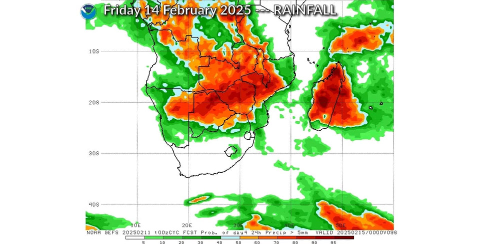 Brace for more heavy rainfall: MSD