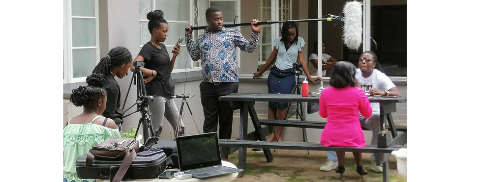 The film marks a milestone in Mutare’s film industry, boasting an unprecedented 80 percent female production team