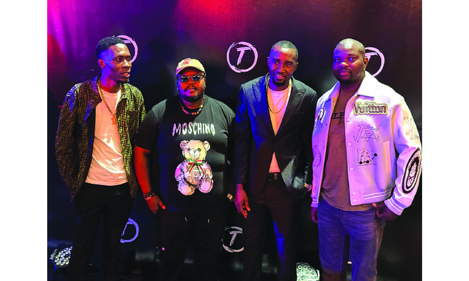 A HOLLYWOOD BIRTHDAY MEGA PARTY IN H-TOWN . . . DJ Heavy K flown in from SA . . . Jah Prayzah leads local crew