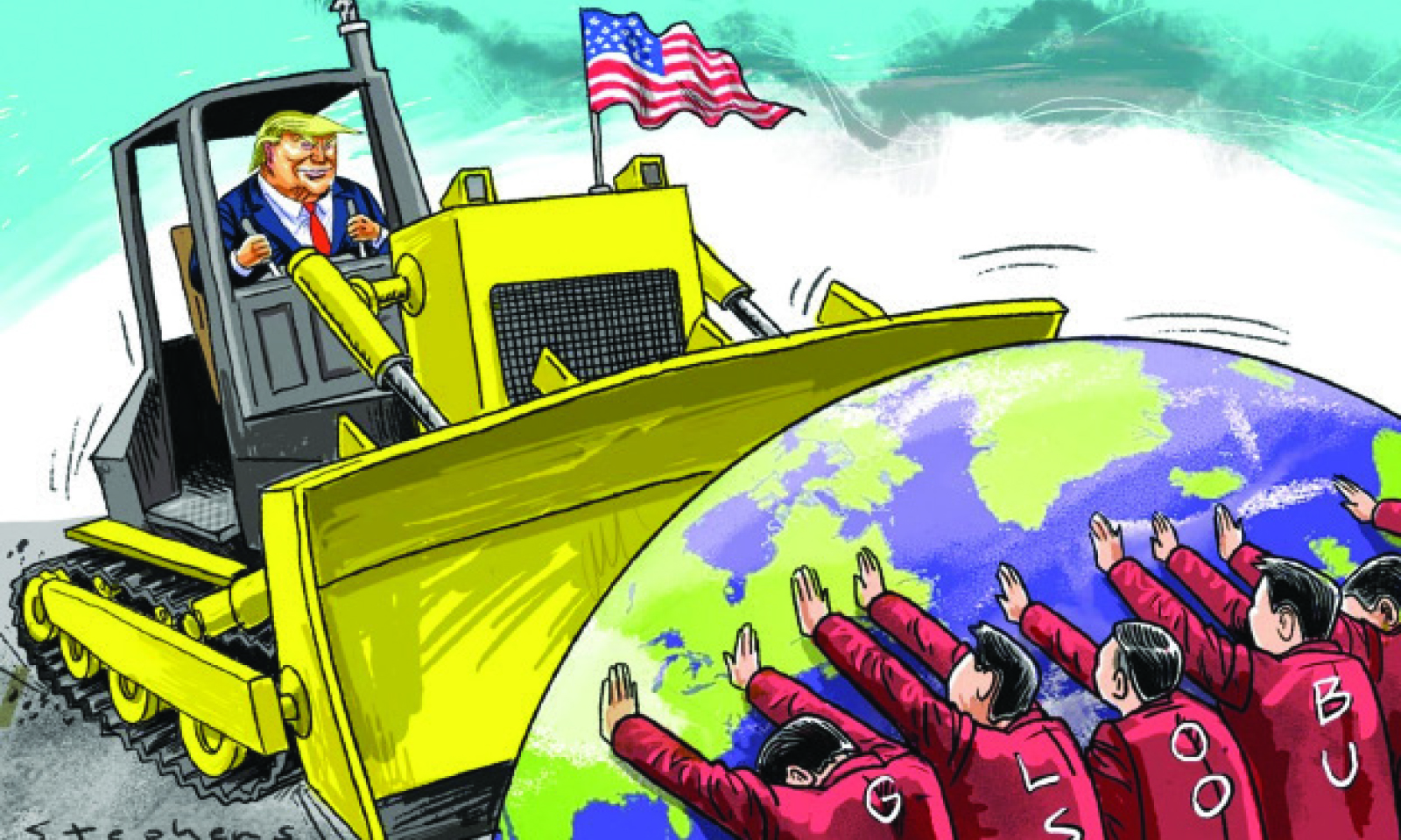 Trump’s actions making the Global South rethink