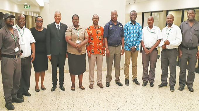 SADC conducts an assessment study of the Beitbridge Border Post connecting Zimbabwe and South Africa