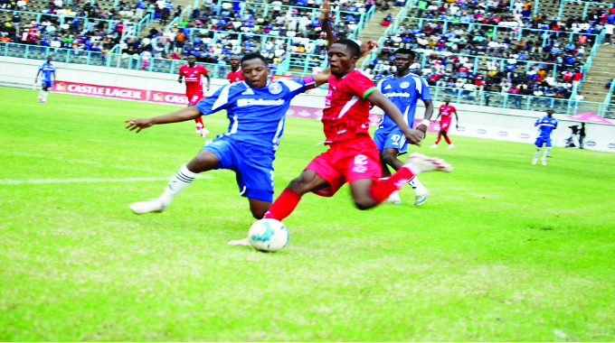 Dynamos lift Challenge Cup