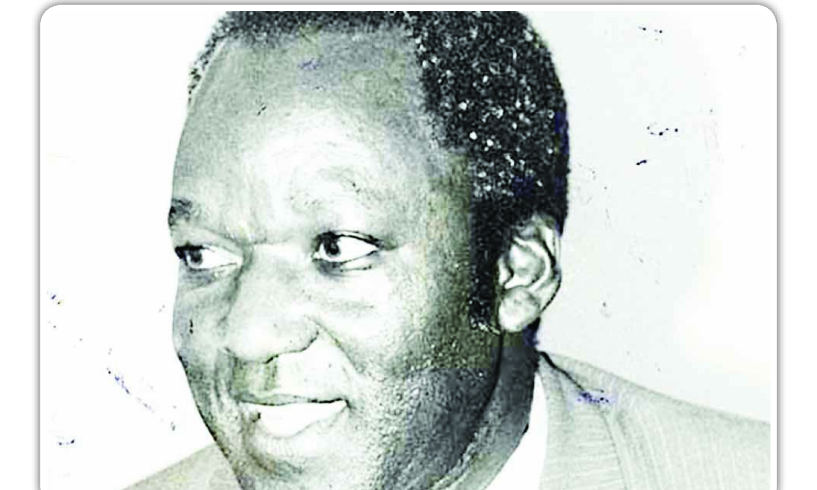 ABDULHAM ERIC HARID: ZIM’S FIRST BLACK COMPTROLLER AND AUDITOR-GENERAL