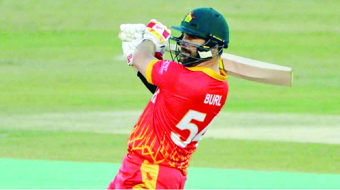 Zim, Ireland T20 match ends in no result