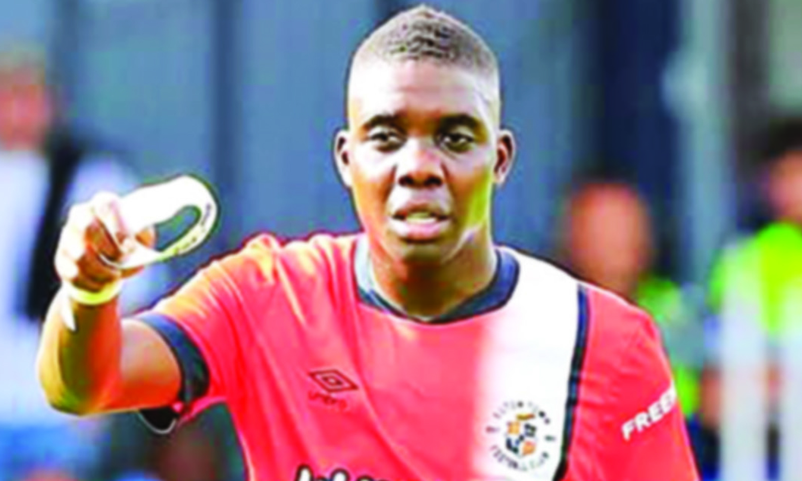 Nakamba’s Luton Town face the chop