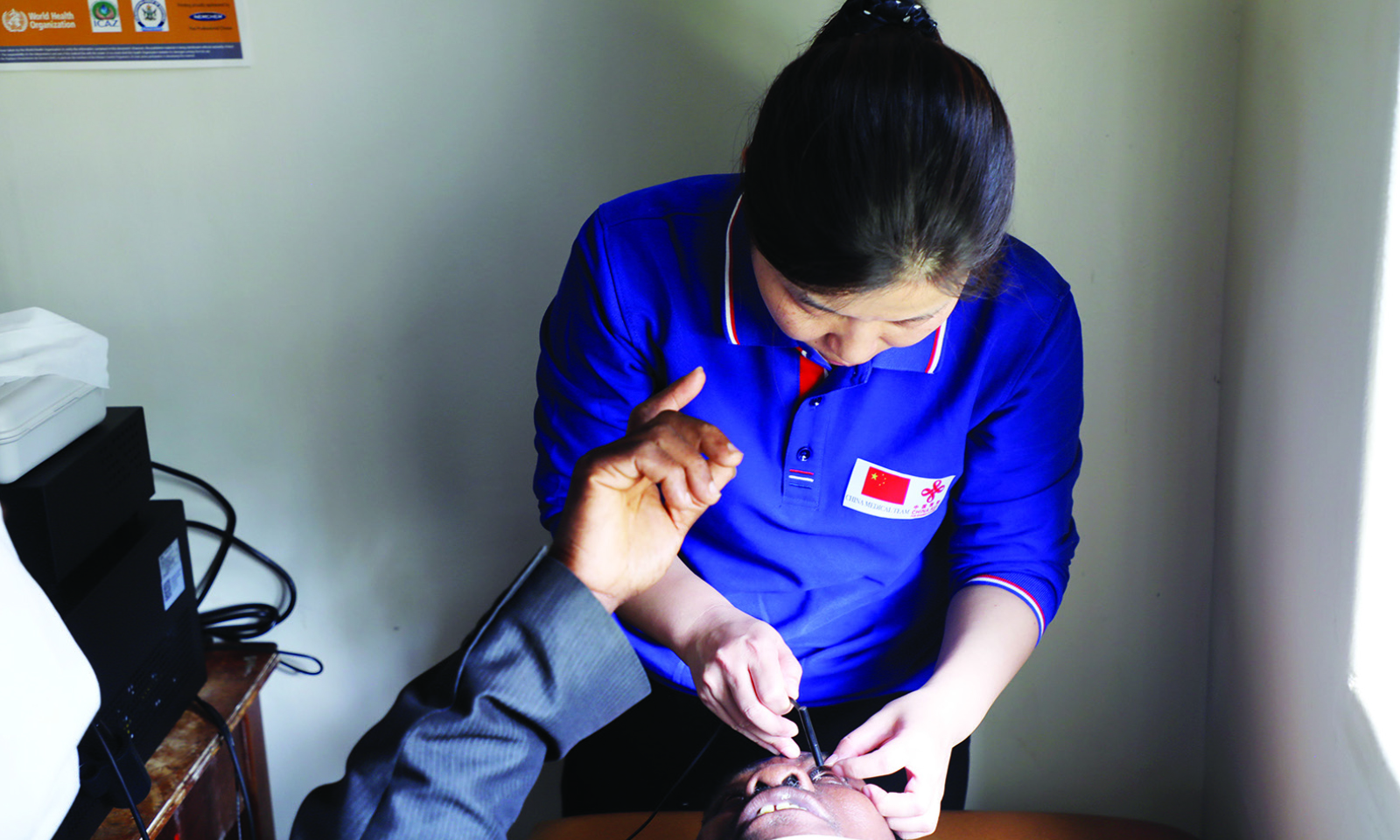 600 to receive free eye cataract surgery