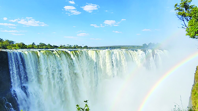 Victoria Falls