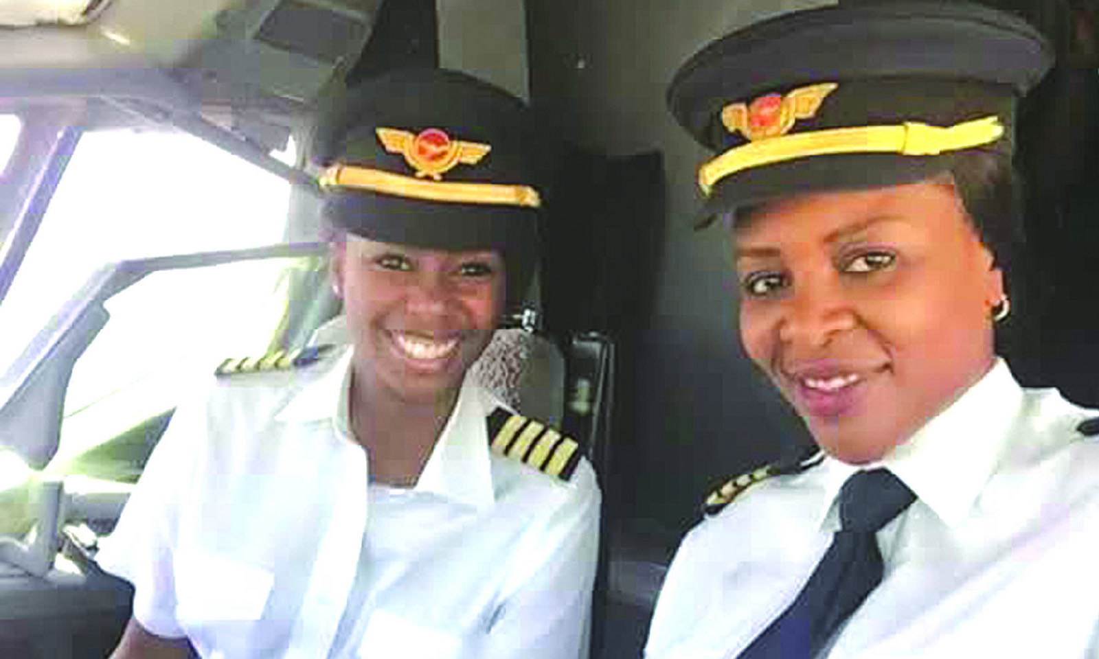 WHEN CAPTAIN MATIMA, PETROS MADE HISTORY