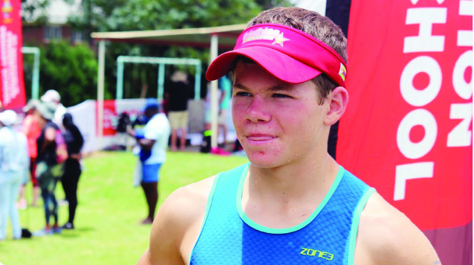 Botha, O’Donoghue maintain dominance