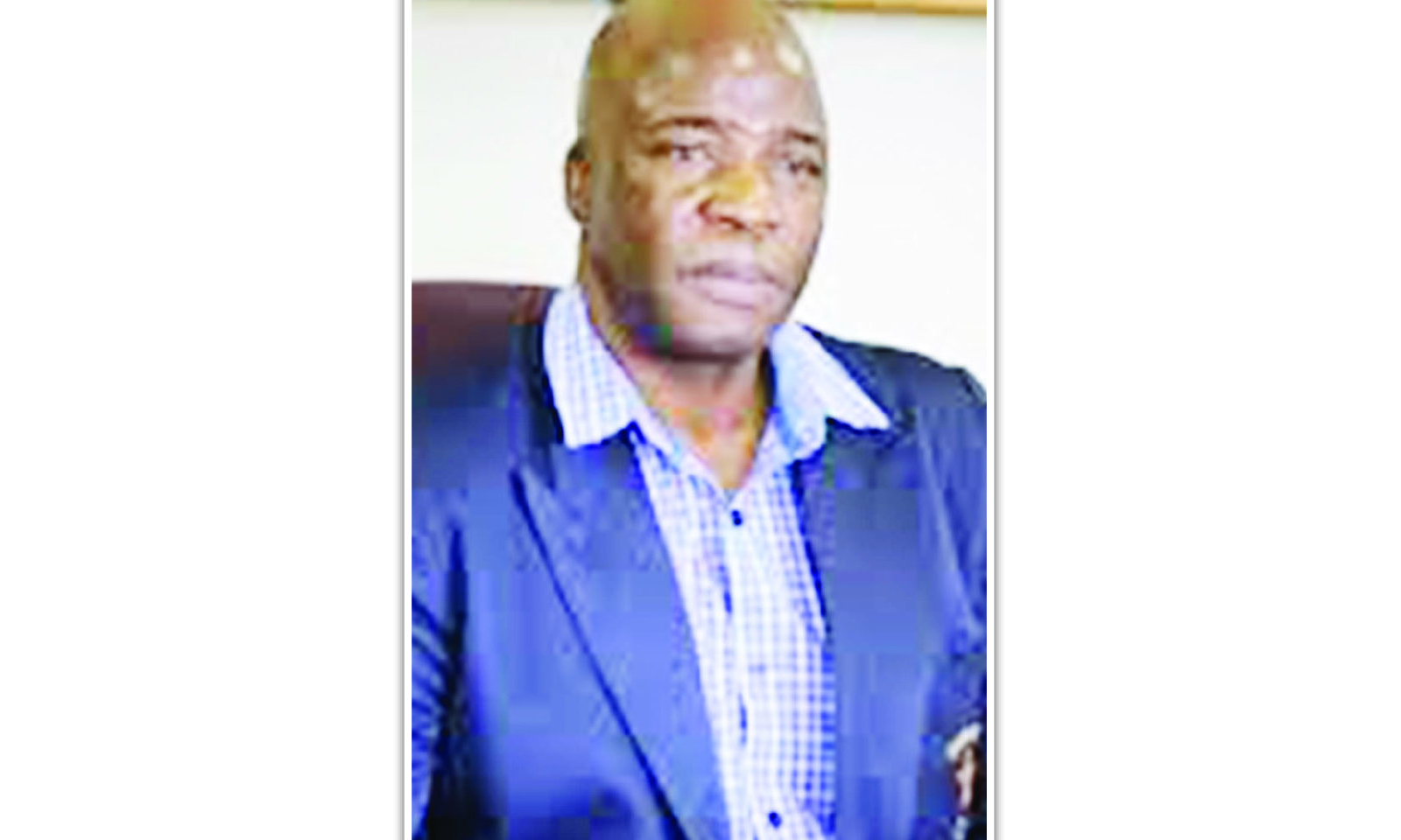 GONYE ELECTED ANOCA ZONE VI