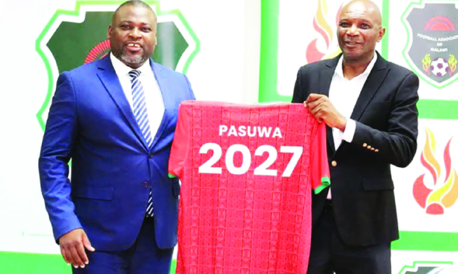 Another record for Pasuwa