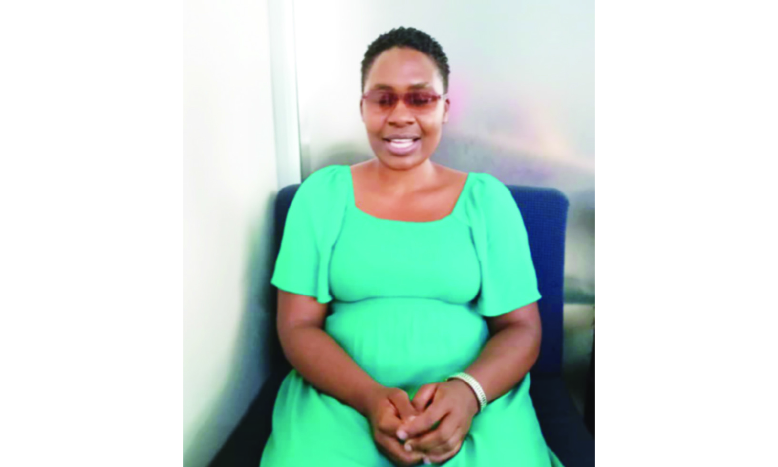 Afro jazz singer defies the odds