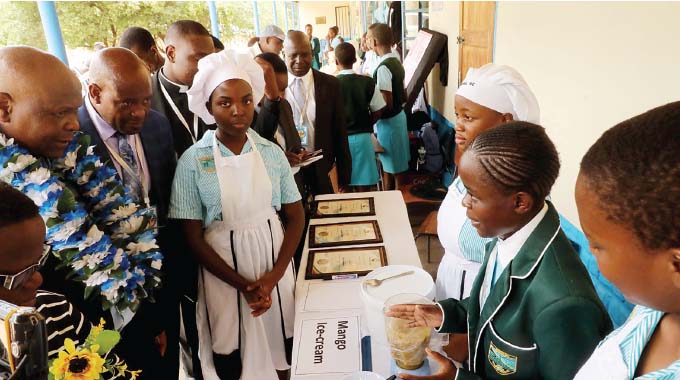 Merit Awards for Matabeleland South’s top eight schools