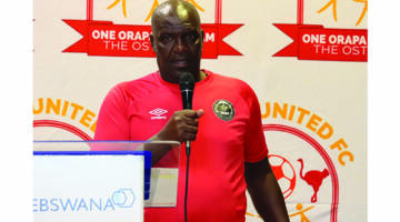 Mangwiro seeks to improve GreenFuel