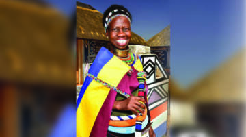 Imikhuba lamasiko amaNdebele