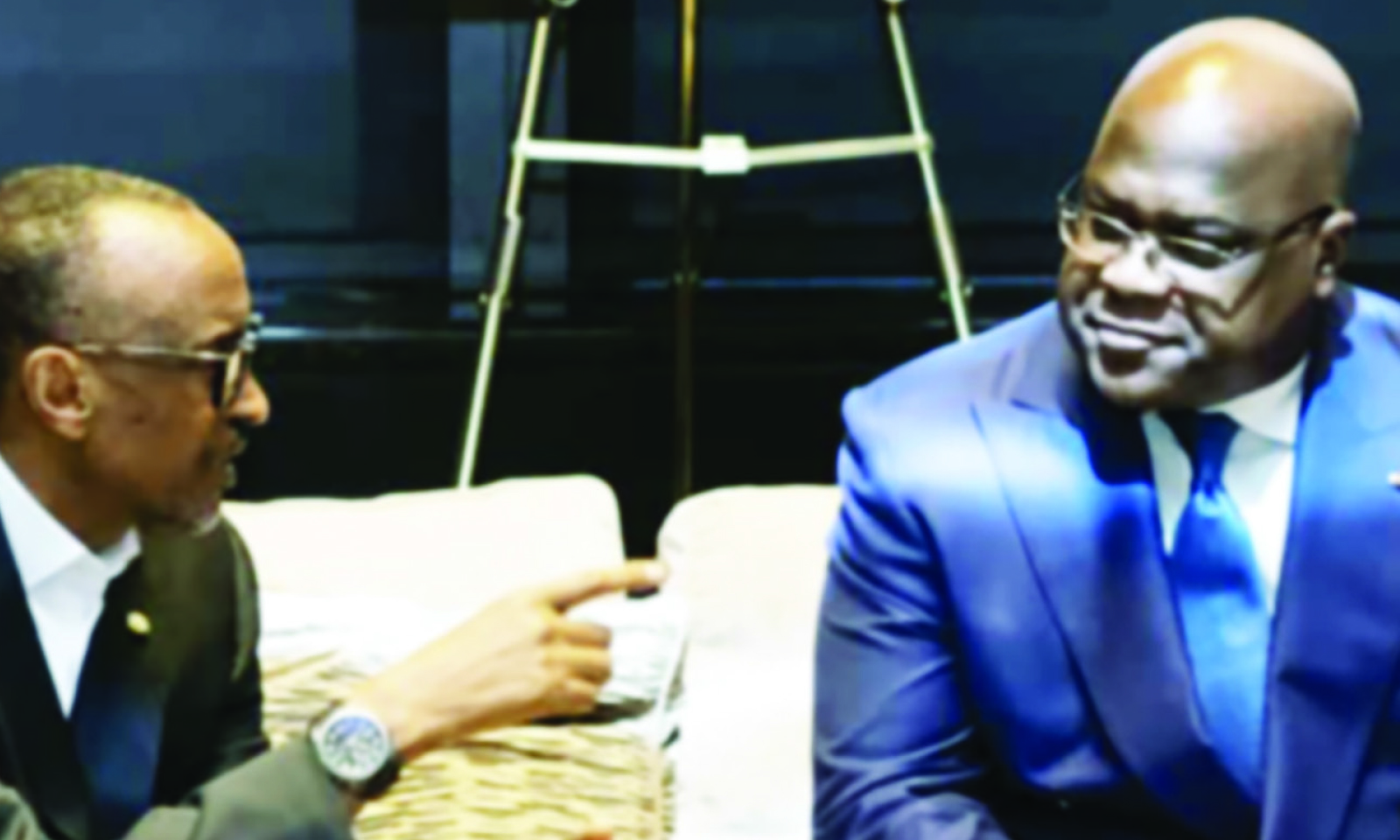 DRC seeks emergency UN session