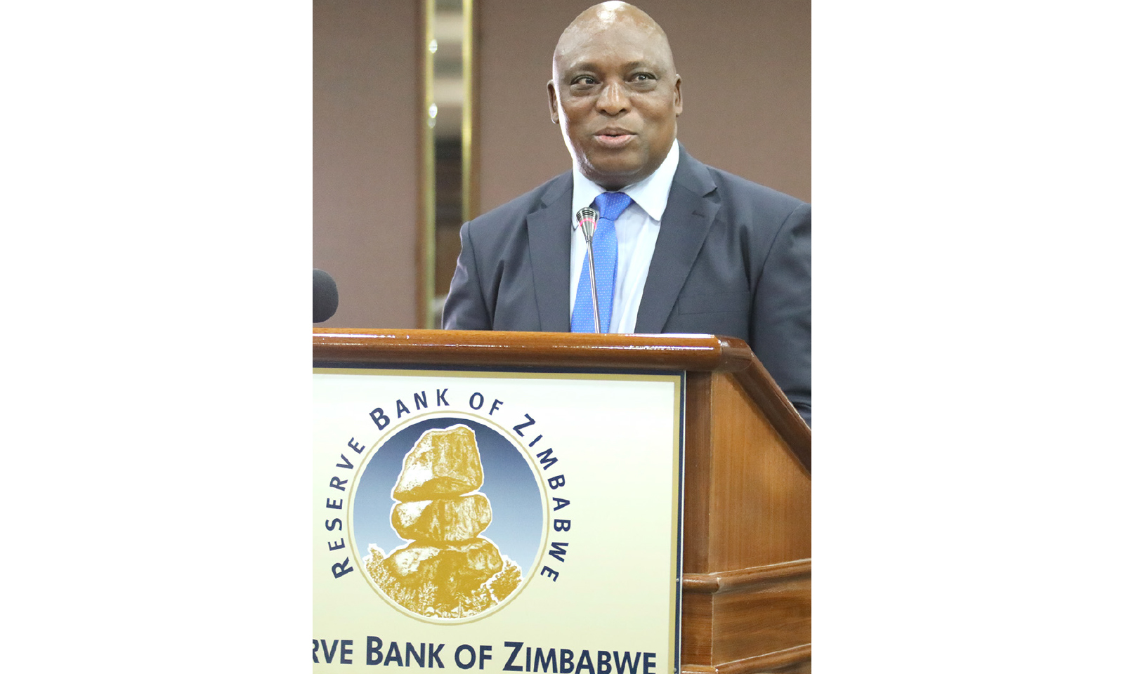 Strengthening the ZiG a step towards economic resilience
