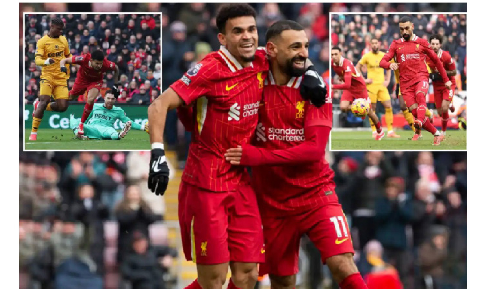 TALKING POINTS FROM THE EPL