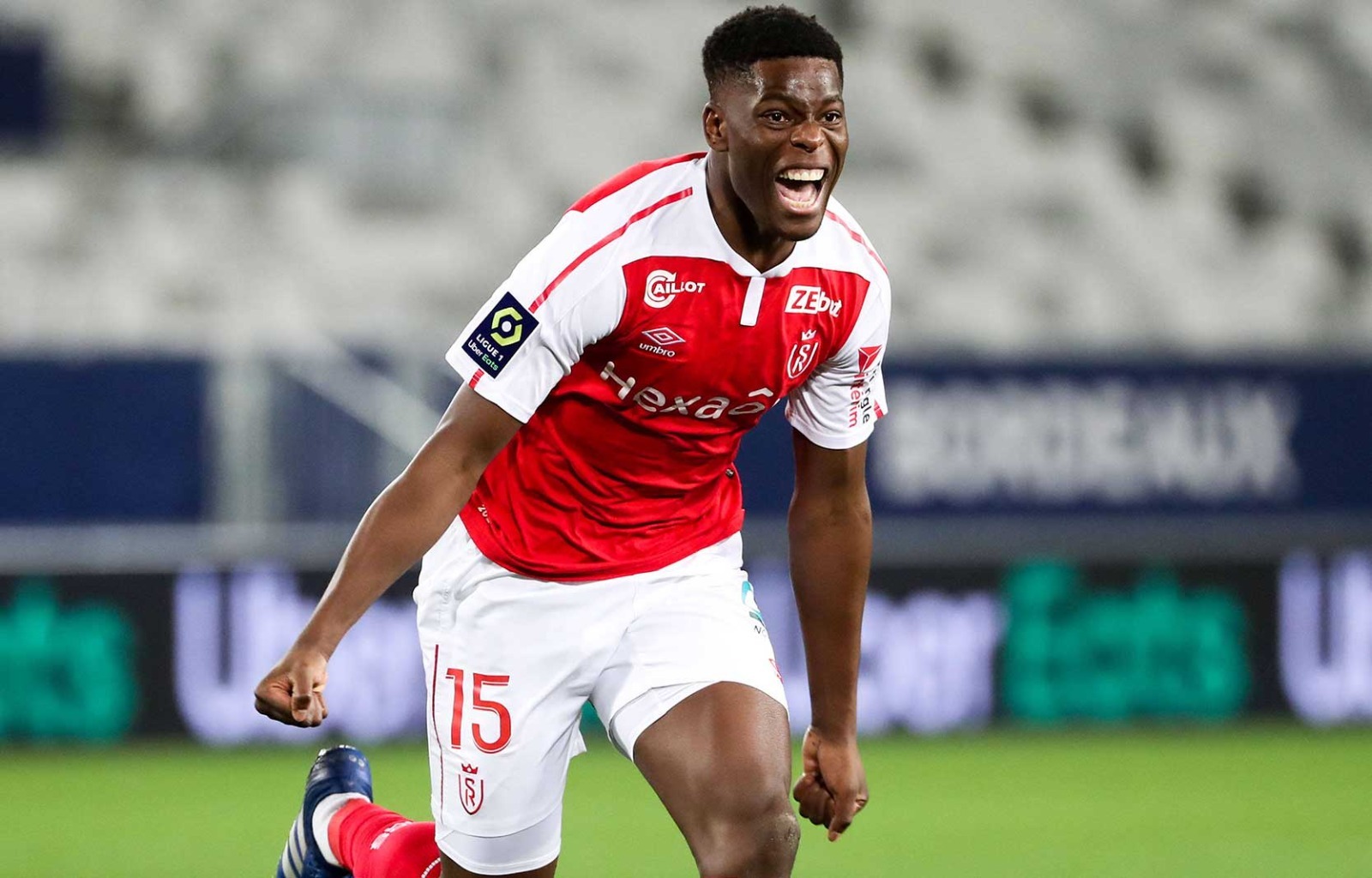 England’s Wolves reach agreement with Reims for Marshall Munetsi