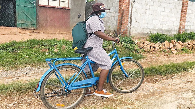 Pedal power: How Buffalo bicycles help reduce mobility poverty in Africa