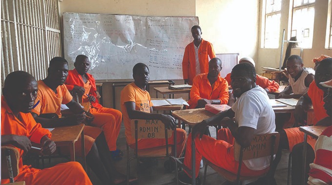Life at Khami: An inmate’s quest for education & freedom