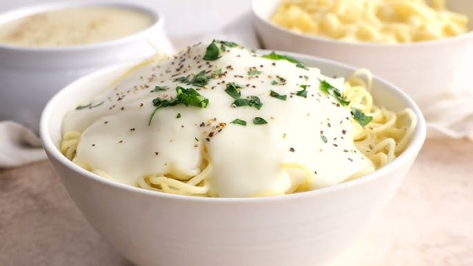 White sauce unlocks flavour in every meal