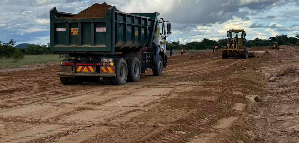 Work on the rehabilitation of the crucial 120km Murambinda-Birchenough Bridge Road has commenced