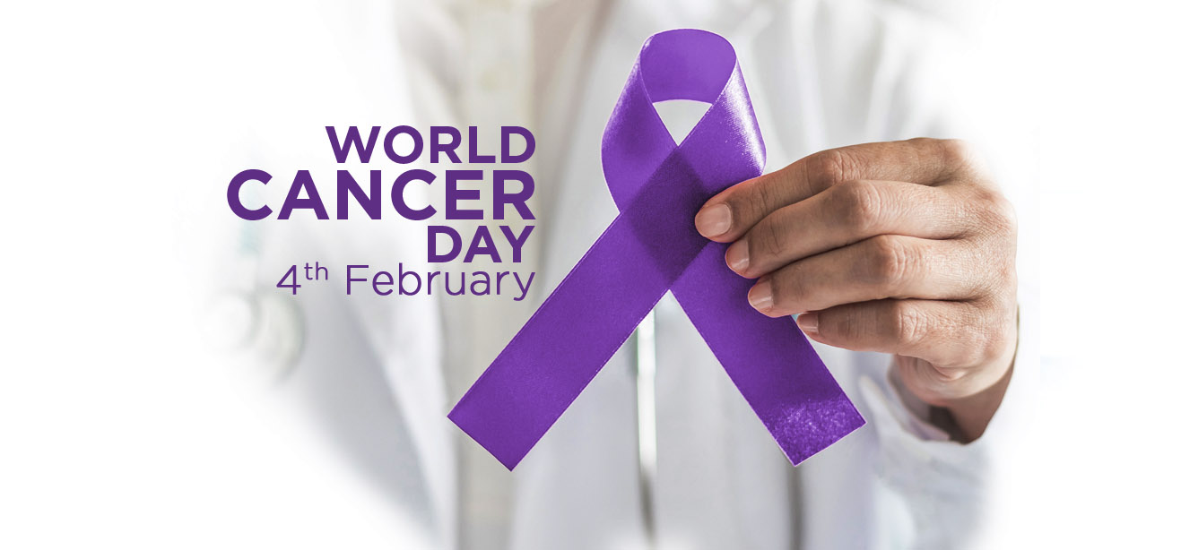 Commemorating World Cancer Day