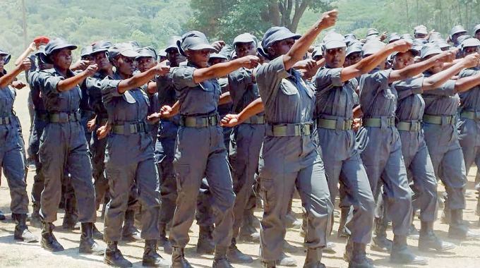 Youth Service trains 2 123