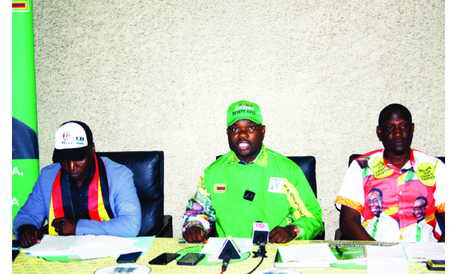 ‘Rally behind President’s visionary leadership’