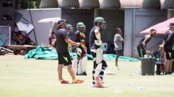 Test match: Zimbabwe vs Ireland | We just need to utilise home advantage: Ervine