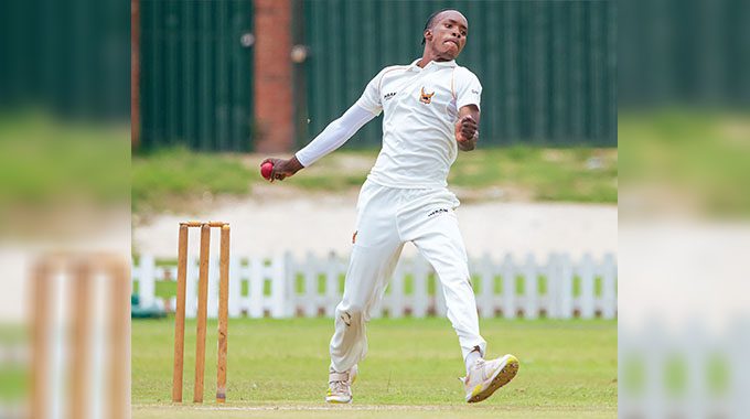 Eagles too strong for Tuskers