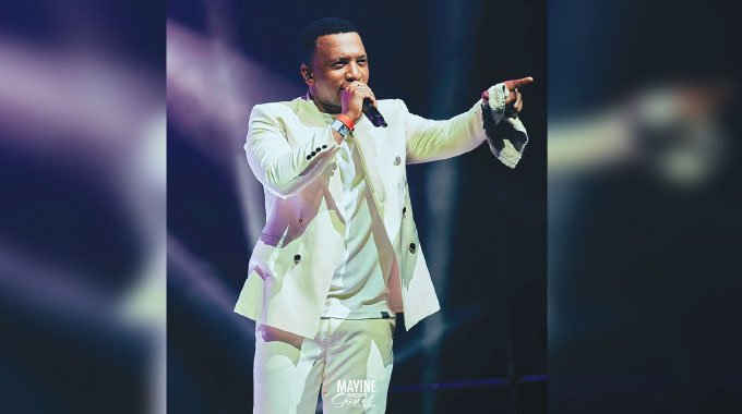 ‘I wanted to be a soccer star, but gospel chose me’