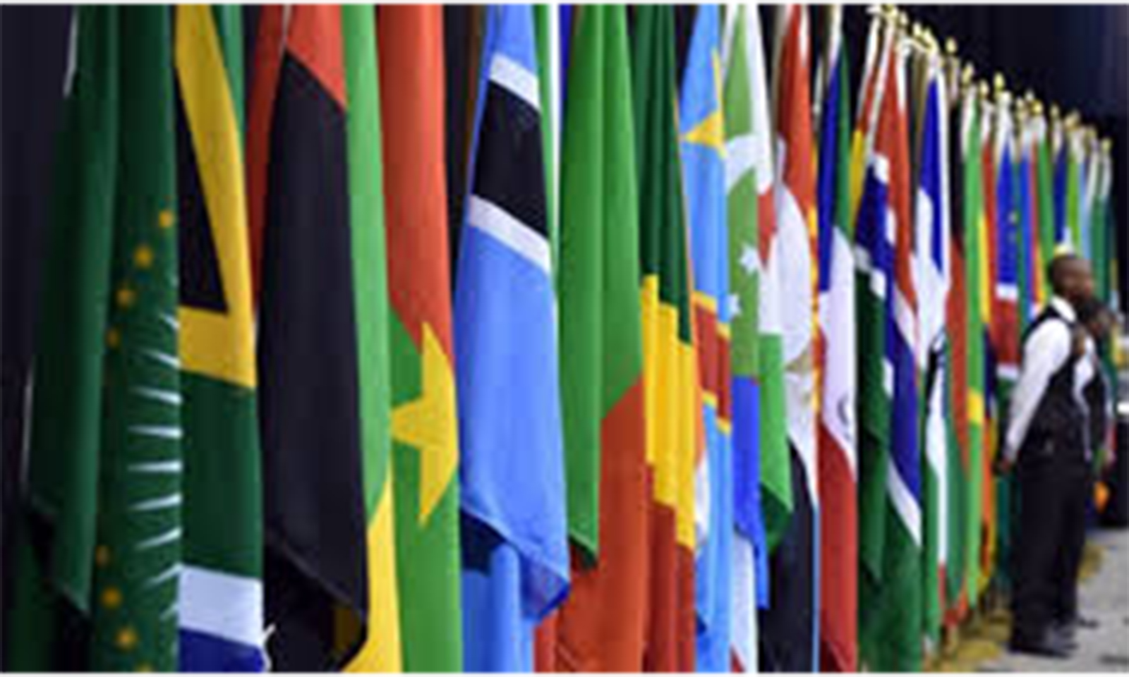African leaders push for home-grown credit rating