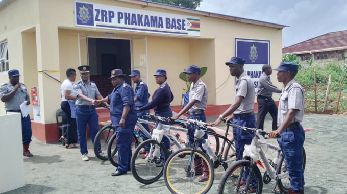 New police base for crime hotspot