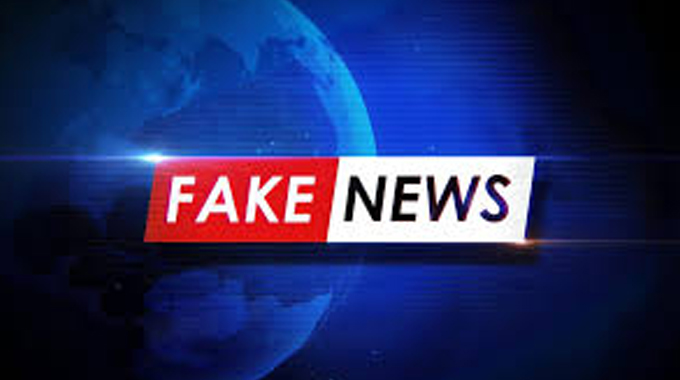 Prophet in fake news storm