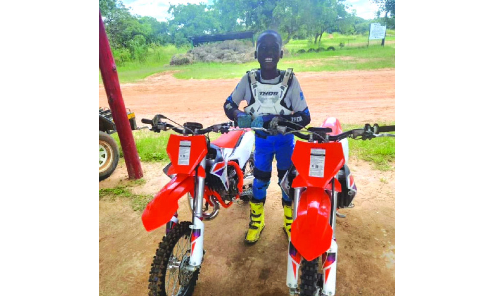 Motocross back at Donnybrook