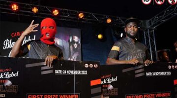 DJ Joe eyes global stage after CBL DJ clash victory