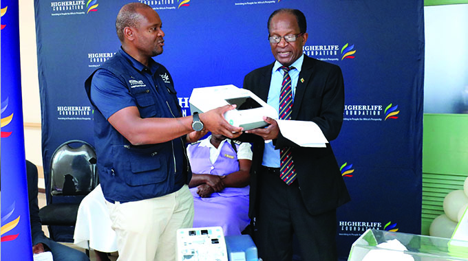 US$200,000 equipment boost for Mpilo’s maternity ward