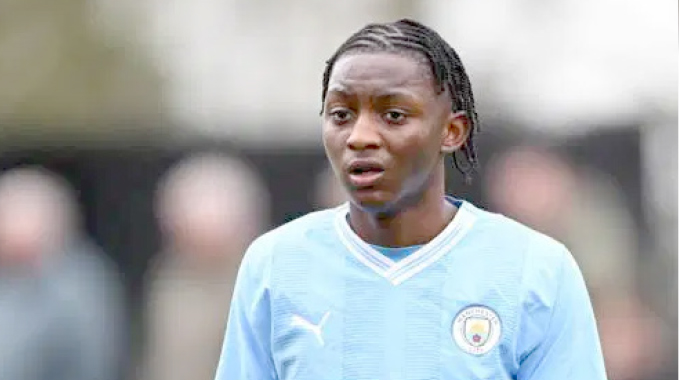 Seth Chingwaro: Is he Zimbabwe’s next football star?
