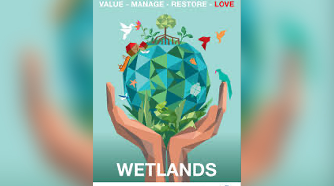 Hwange District hosts national World Wetlands Day celebrations