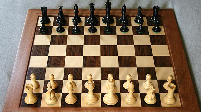 Schools chess begins