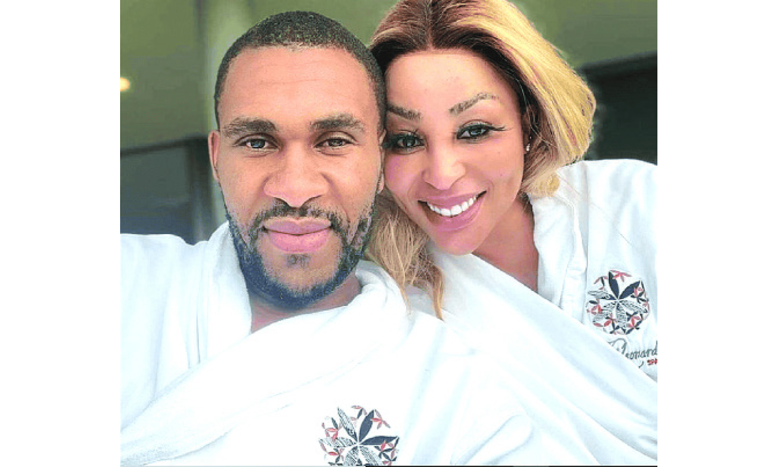 KEEPING UP WITH THE KUDZAI, KHANYI SHOW